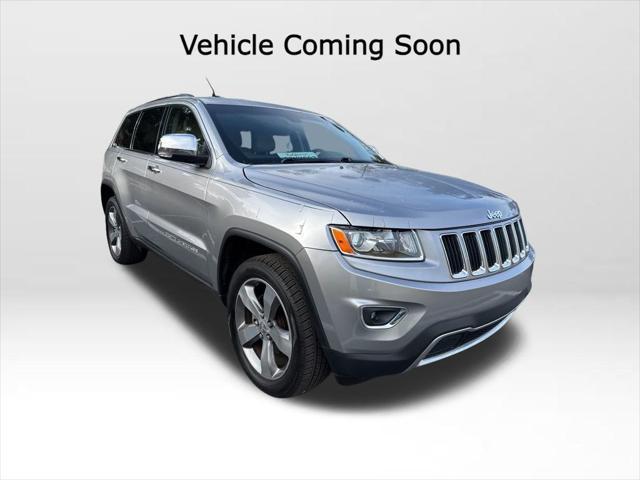 2014 Jeep Grand Cherokee