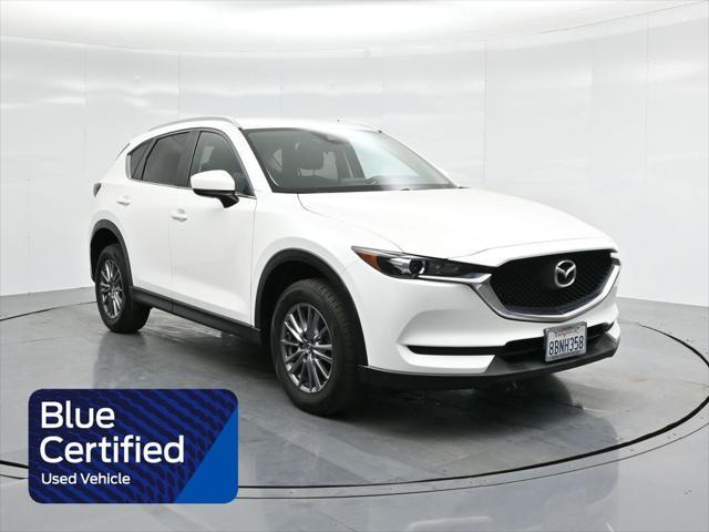 2017 Mazda CX-5