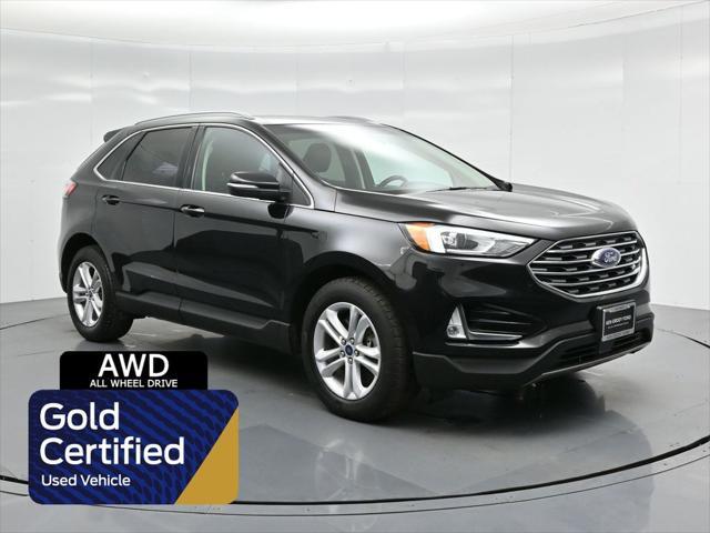 2020 Ford Edge