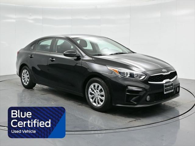 2021 Kia Forte