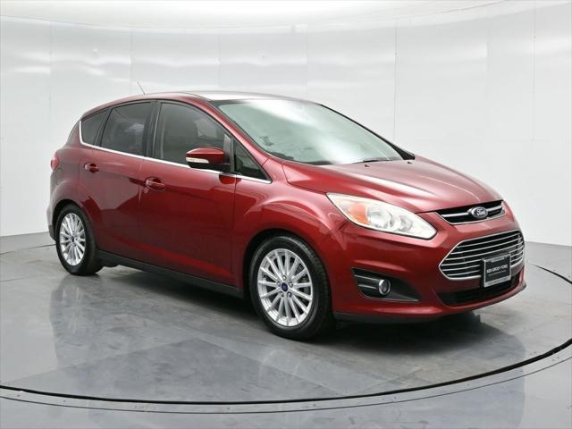 2014 Ford C-max Hybrid