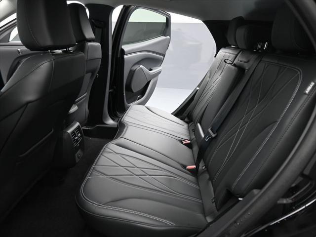 Photo of 2025 Shadow Black Ford Mustang Mach-E