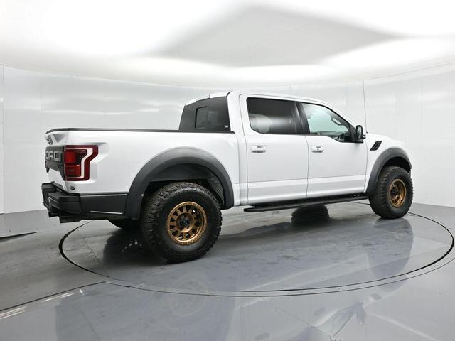 Photo of 2019 Oxford White Ford F-150