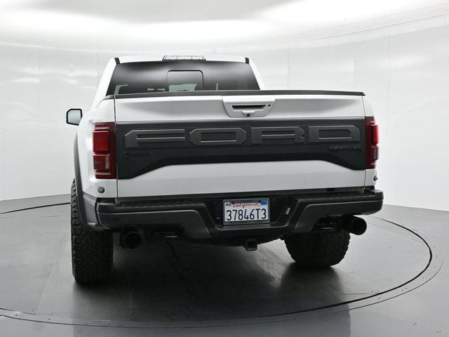 Photo of 2019 Oxford White Ford F-150