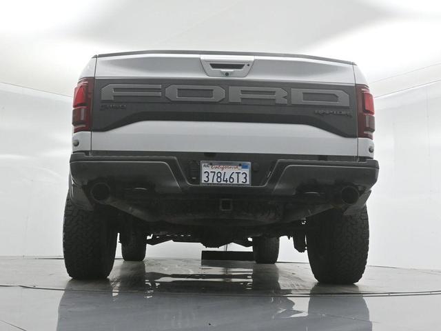 Photo of 2019 Oxford White Ford F-150