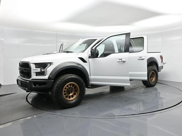 Photo of 2019 Oxford White Ford F-150