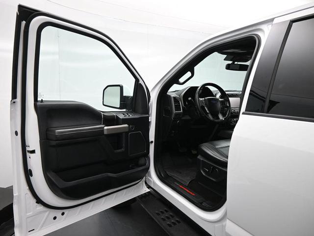 Photo of 2019 Oxford White Ford F-150