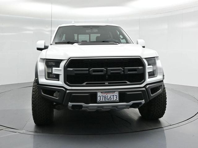Photo of 2019 Oxford White Ford F-150