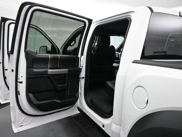 Photo of 2019 Oxford White Ford F-150