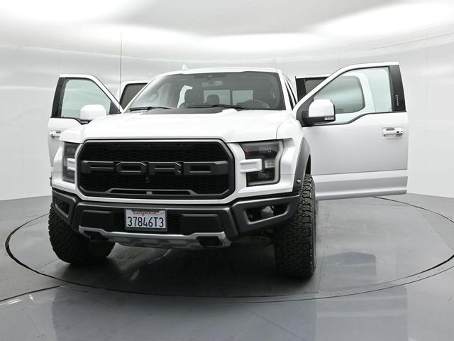 Photo of 2019 Oxford White Ford F-150