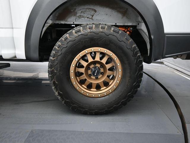 Photo of 2019 Oxford White Ford F-150