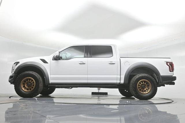 Photo of 2019 Oxford White Ford F-150