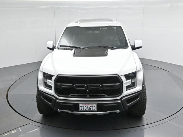 Photo of 2019 Oxford White Ford F-150