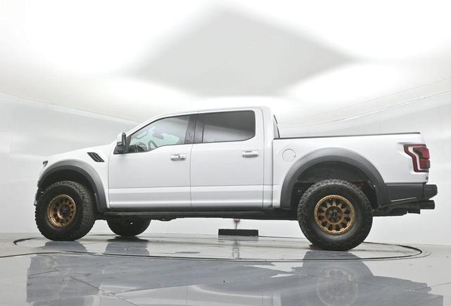 Photo of 2019 Oxford White Ford F-150