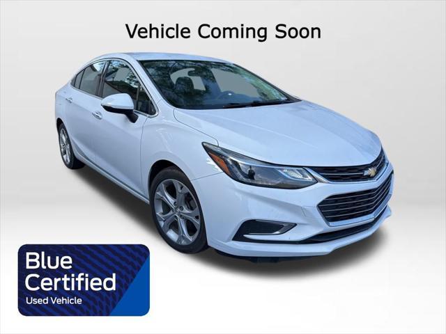 2017 Chevrolet Cruze