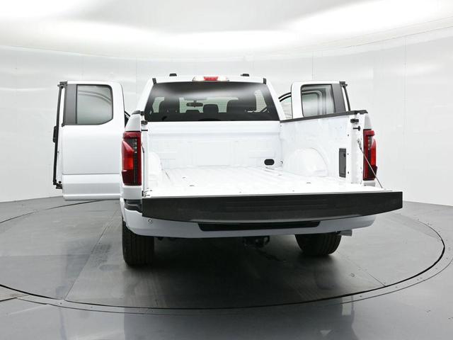 Photo of 2025 Oxford White Ford F-150