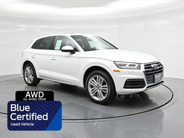 2018 Audi Q5