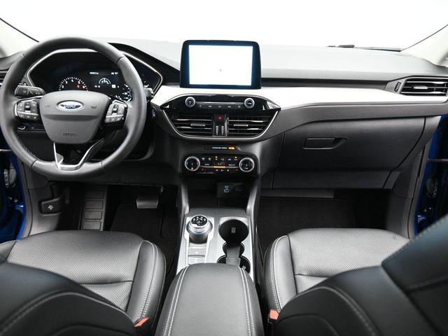 Photo of 2022 Atlas Blue Metallic Ford Escape