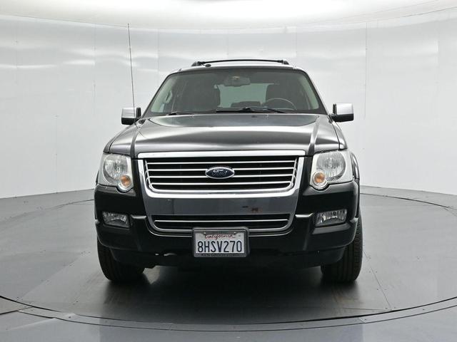Photo of 2009 Black Clearcoat Ford Explorer