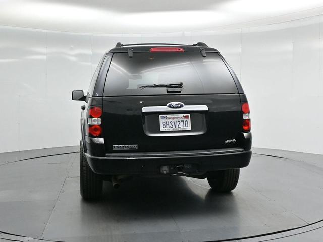 Photo of 2009 Black Clearcoat Ford Explorer