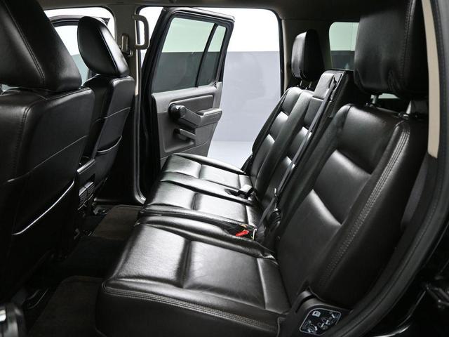 Photo of 2009 Black Clearcoat Ford Explorer
