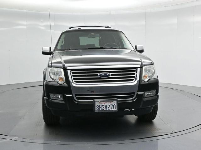 Photo of 2009 Black Clearcoat Ford Explorer