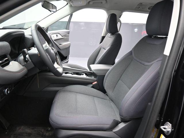 Photo of 2025 Black Metallic Ford Explorer