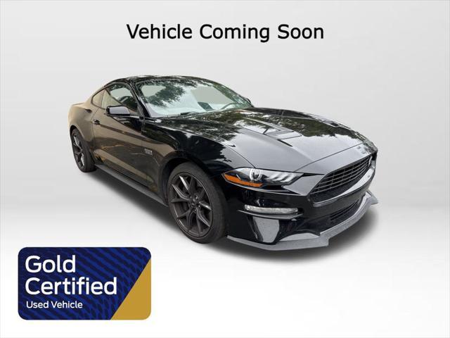 2022 Ford Mustang