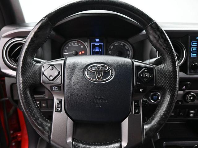 Photo of 2018 Barcelona Red Metallic Toyota Tacoma