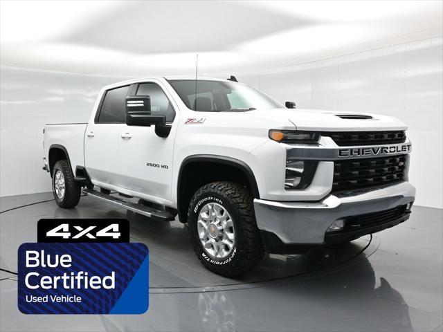 2023 Chevrolet Silverado 2500