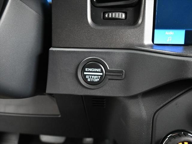 Photo of 2025 Shadow Black Ford Bronco