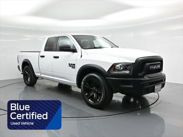 2022 RAM 1500 Classic