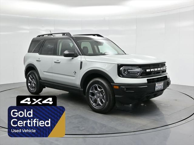 2023 Ford Bronco Sport