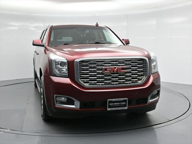 Photo of 2019 Crimson Red Tintcoat GMC Yukon XL