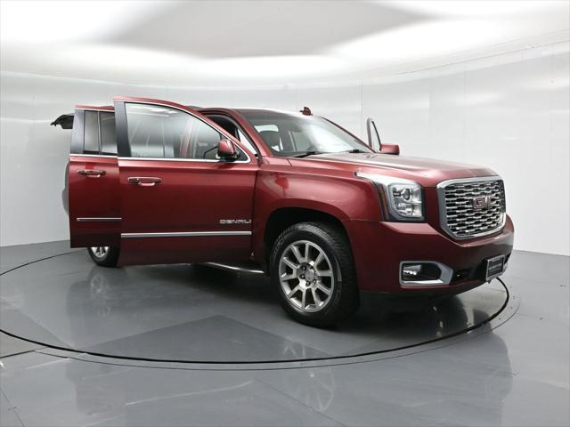 Photo of 2019 Crimson Red Tintcoat GMC Yukon XL