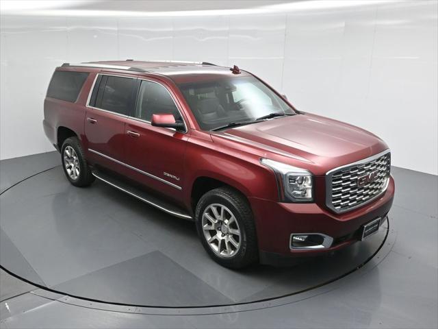 Photo of 2019 Crimson Red Tintcoat GMC Yukon XL