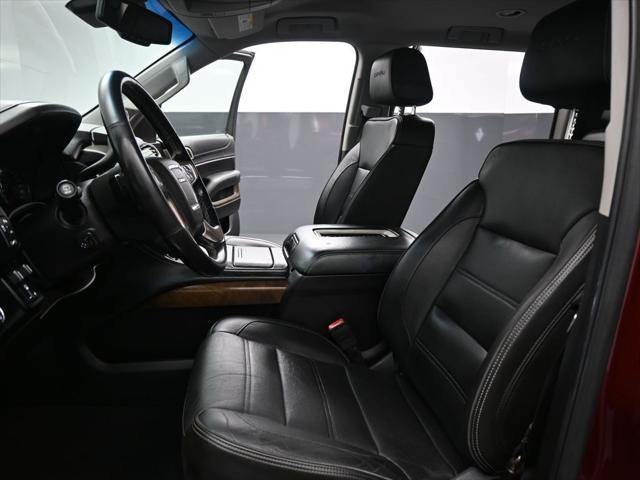 Photo of 2019 Crimson Red Tintcoat GMC Yukon XL