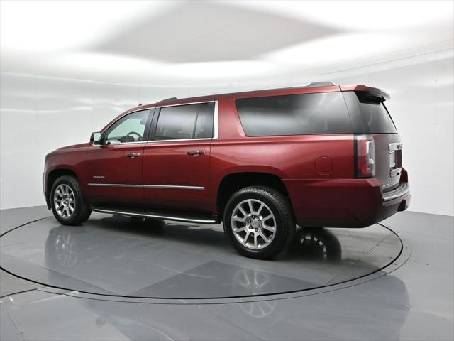 Photo of 2019 Crimson Red Tintcoat GMC Yukon XL