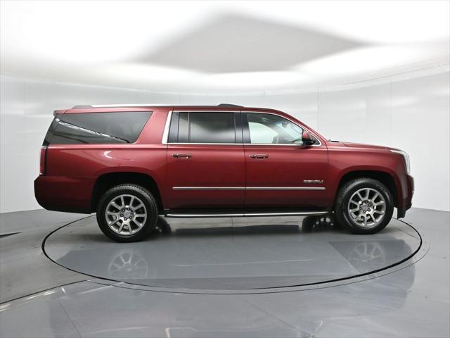 Photo of 2019 Crimson Red Tintcoat GMC Yukon XL