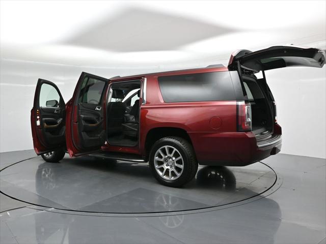 Photo of 2019 Crimson Red Tintcoat GMC Yukon XL