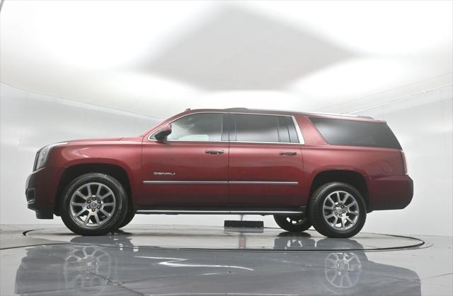 Photo of 2019 Crimson Red Tintcoat GMC Yukon XL