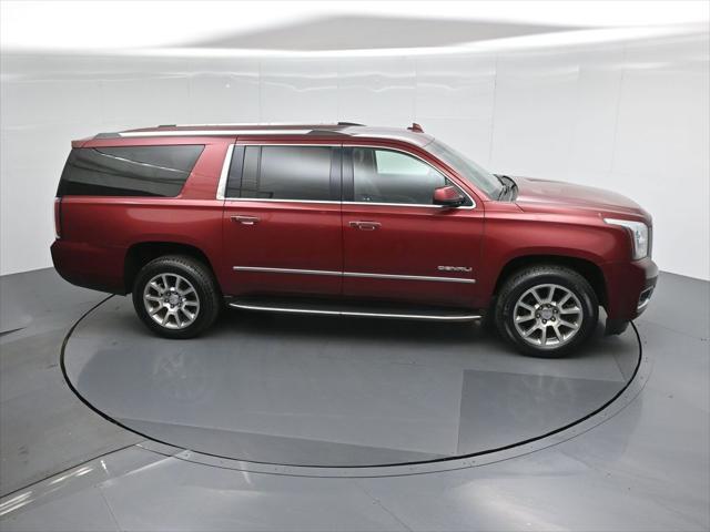 Photo of 2019 Crimson Red Tintcoat GMC Yukon XL