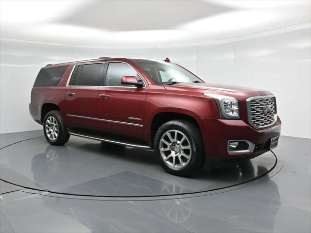 Photo of 2019 Crimson Red Tintcoat GMC Yukon XL