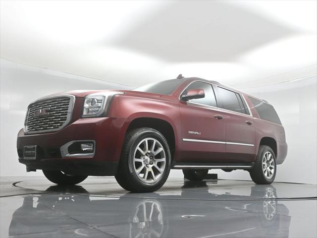 Photo of 2019 Crimson Red Tintcoat GMC Yukon XL