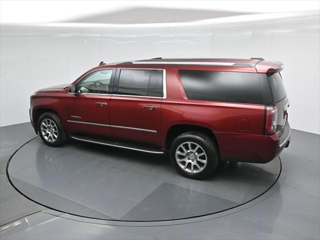 Photo of 2019 Crimson Red Tintcoat GMC Yukon XL