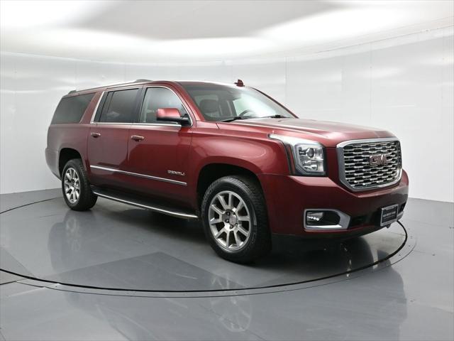 Photo of 2019 Crimson Red Tintcoat GMC Yukon XL