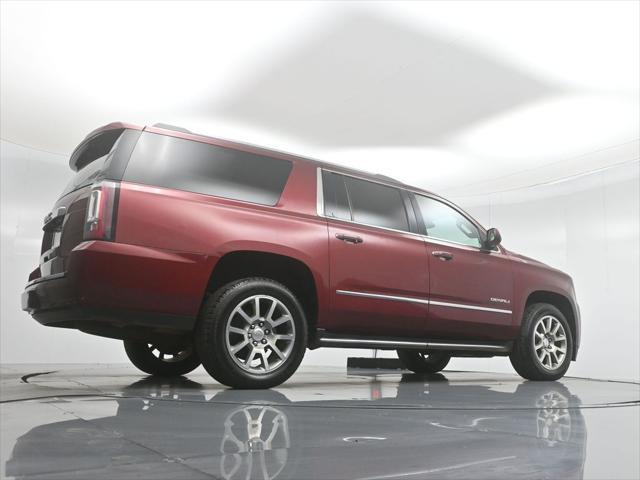 Photo of 2019 Crimson Red Tintcoat GMC Yukon XL