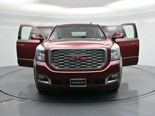 Photo of 2019 Crimson Red Tintcoat GMC Yukon XL