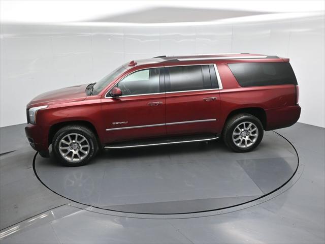 Photo of 2019 Crimson Red Tintcoat GMC Yukon XL