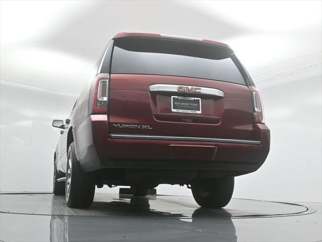 Photo of 2019 Crimson Red Tintcoat GMC Yukon XL